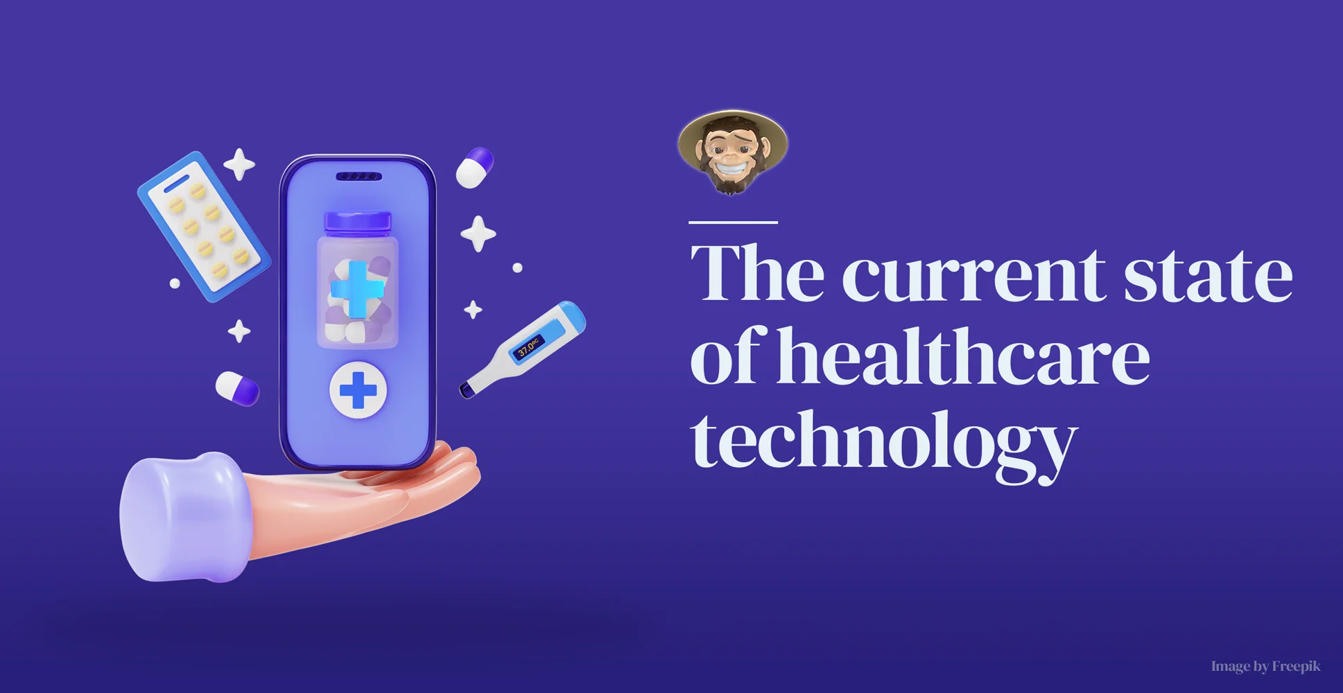 The current state of healthcare technology	