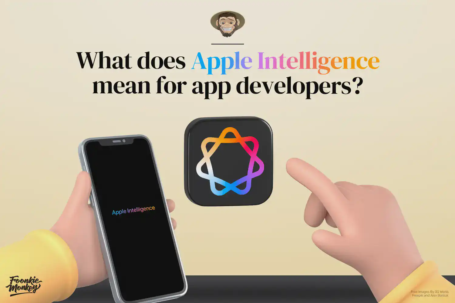 What does Apple Intelligence mean for app developers?