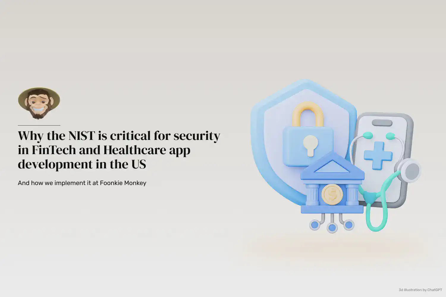 NIST mejora seguridad en apps FinTech y Salud en EE. UU