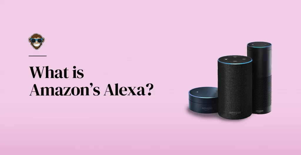 What is Amazon’s Alexa?