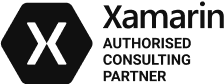 Xamarin parttner