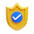 Illustration of icon software security