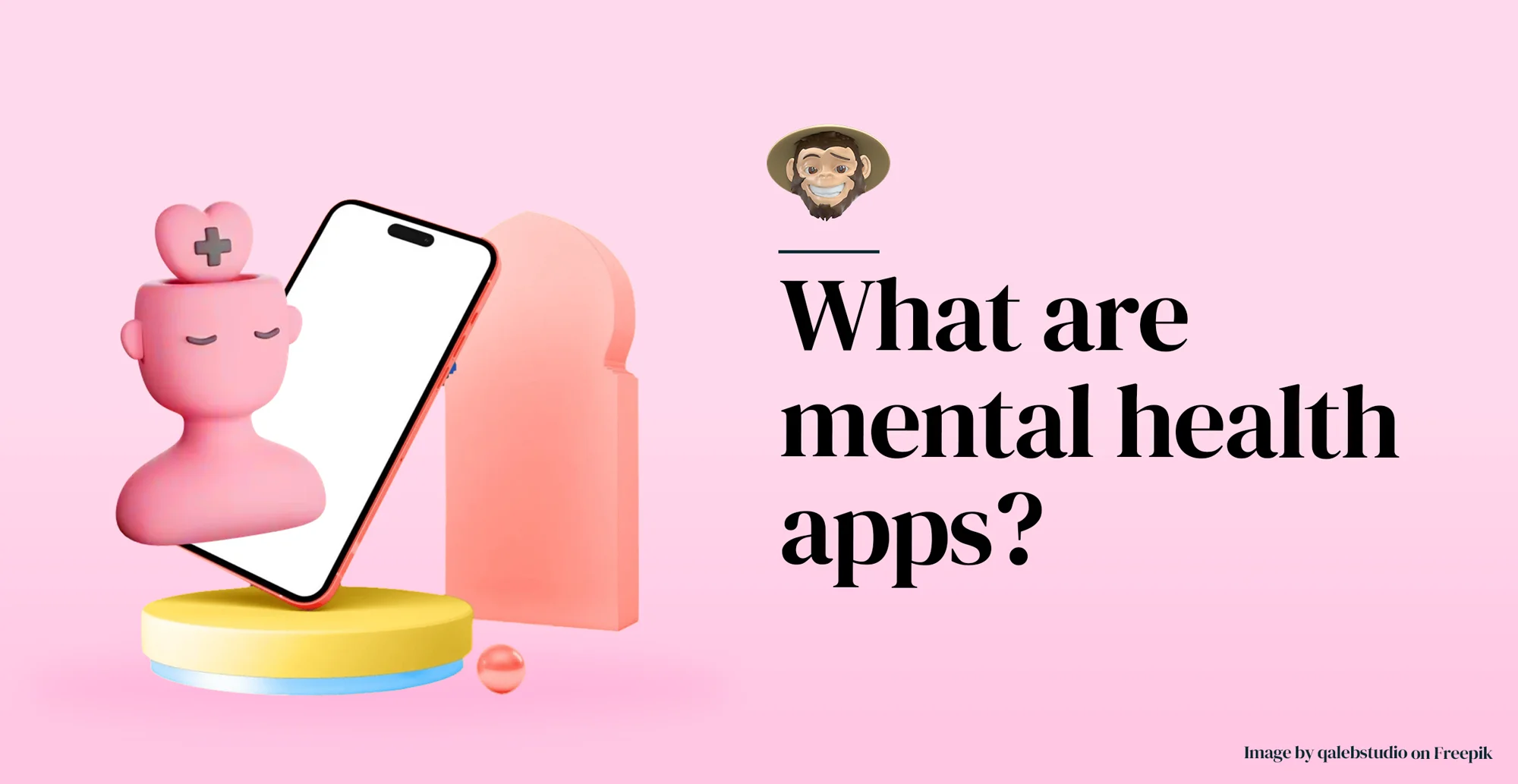 What are mental health apps?